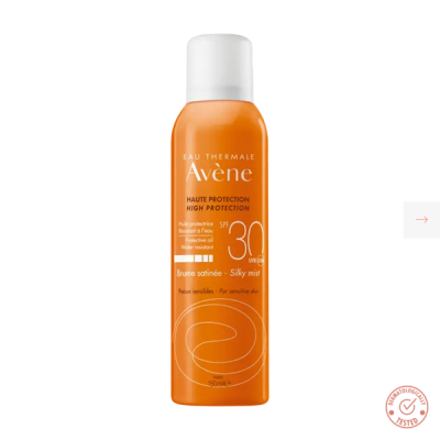 AVENE SUN BODY MIST SILKY SPF30 150ml